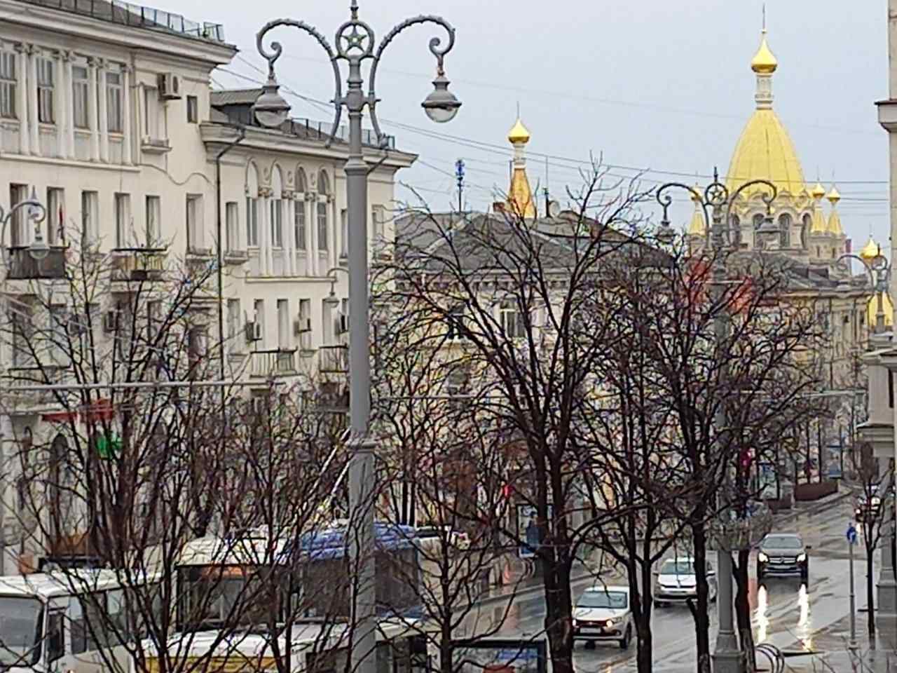 Апартаменты Квартира на Большой морской 41 Севастополь