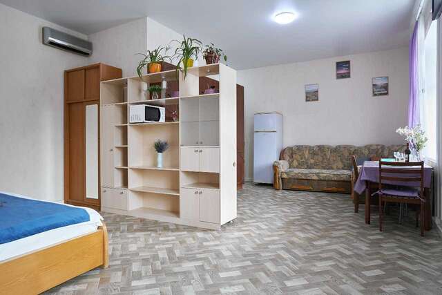 Апартаменты Квартира на Большой морской 41 Севастополь-8