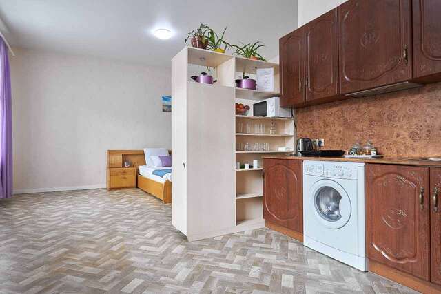 Апартаменты Квартира на Большой морской 41 Севастополь-11